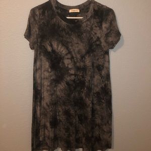 Ginger G Acid Wash Dress